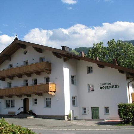 Pension Rosenhof Бріксен-ім-Тале Екстер'єр фото