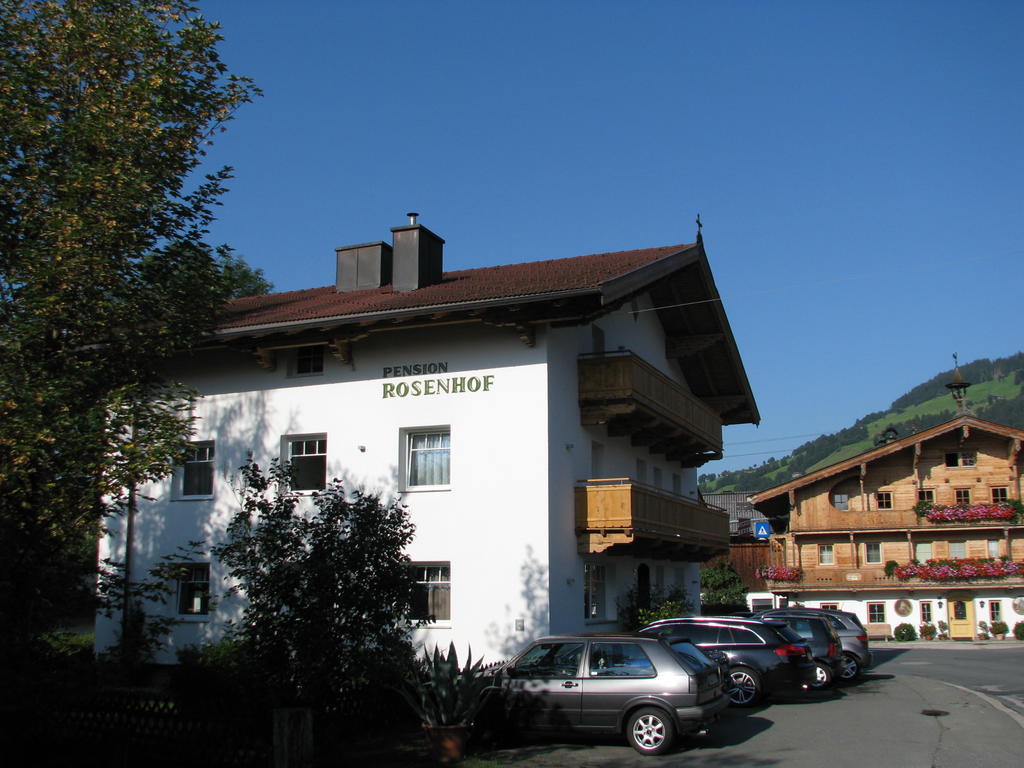 Pension Rosenhof Бріксен-ім-Тале Екстер'єр фото
