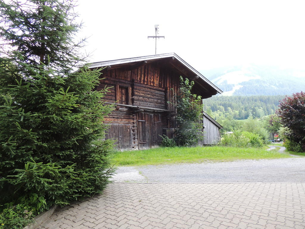 Pension Rosenhof Бріксен-ім-Тале Екстер'єр фото