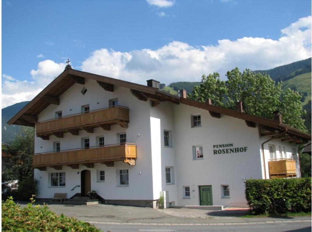 Pension Rosenhof Бріксен-ім-Тале Екстер'єр фото